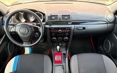 Mazda 3, 2008 год, 650 000 рублей, 11 фотография