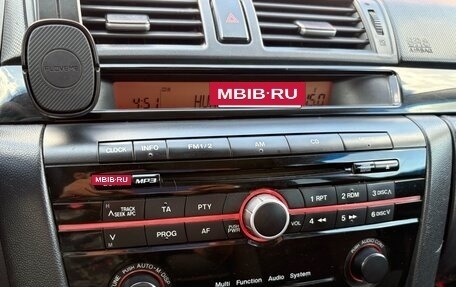 Mazda 3, 2008 год, 650 000 рублей, 15 фотография