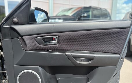Mazda 3, 2008 год, 650 000 рублей, 24 фотография