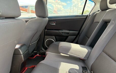 Mazda 3, 2008 год, 650 000 рублей, 25 фотография