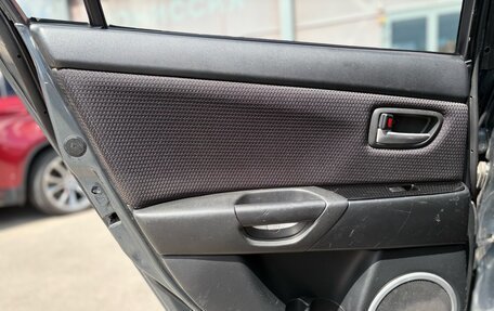 Mazda 3, 2008 год, 650 000 рублей, 27 фотография