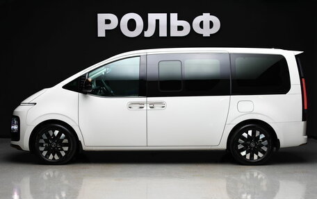 Hyundai Staria, 2024 год, 6 490 000 рублей, 5 фотография
