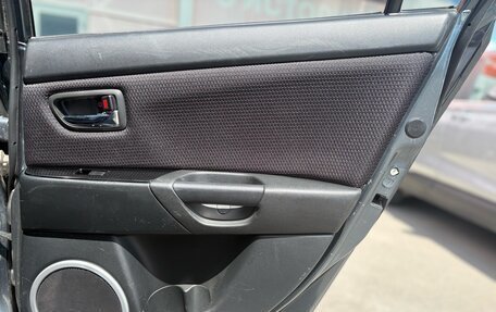 Mazda 3, 2008 год, 650 000 рублей, 28 фотография