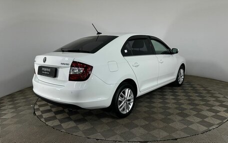Skoda Rapid I, 2018 год, 1 470 000 рублей, 6 фотография