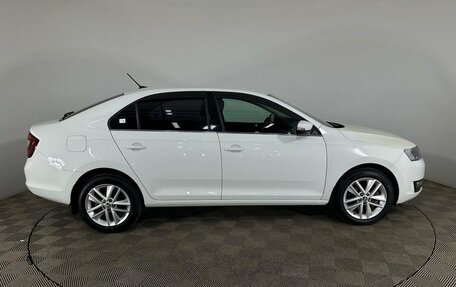 Skoda Rapid I, 2018 год, 1 470 000 рублей, 4 фотография