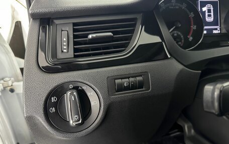Skoda Rapid I, 2018 год, 1 470 000 рублей, 9 фотография