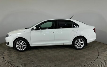 Skoda Rapid I, 2018 год, 1 470 000 рублей, 5 фотография
