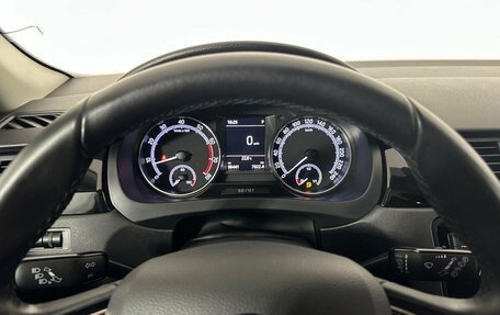 Skoda Rapid I, 2018 год, 1 470 000 рублей, 11 фотография