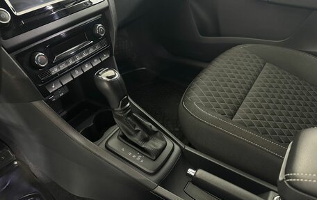 Skoda Rapid I, 2018 год, 1 470 000 рублей, 13 фотография