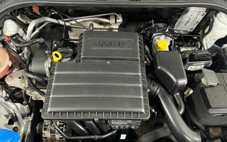 Skoda Rapid I, 2018 год, 1 470 000 рублей, 17 фотография