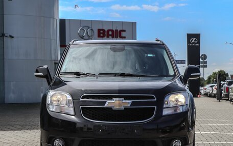 Chevrolet Orlando I, 2014 год, 995 000 рублей, 2 фотография