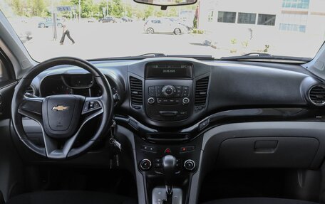Chevrolet Orlando I, 2014 год, 995 000 рублей, 13 фотография