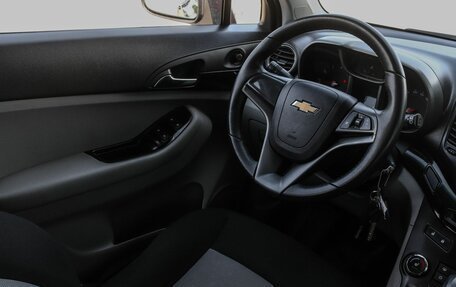 Chevrolet Orlando I, 2014 год, 995 000 рублей, 10 фотография