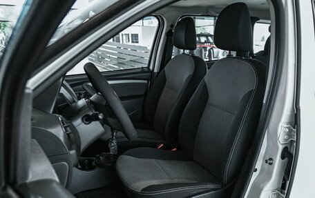 Renault Duster I рестайлинг, 2017 год, 995 000 рублей, 7 фотография