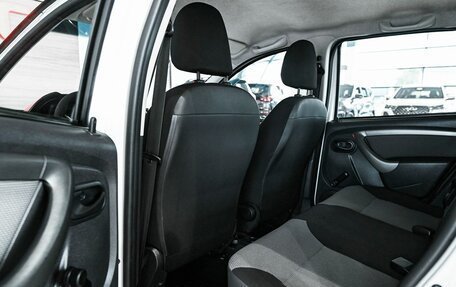 Renault Duster I рестайлинг, 2017 год, 995 000 рублей, 16 фотография