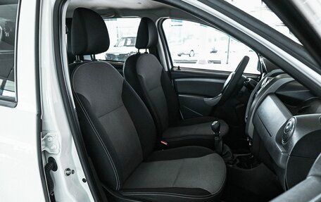Renault Duster I рестайлинг, 2017 год, 995 000 рублей, 15 фотография