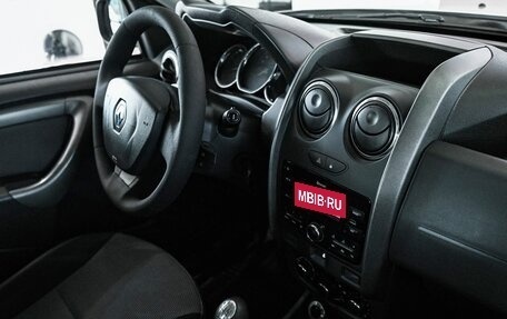 Renault Duster I рестайлинг, 2017 год, 995 000 рублей, 10 фотография