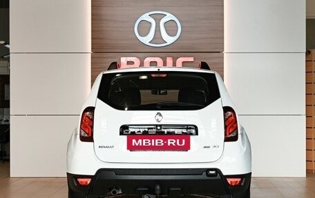 Renault Duster I рестайлинг, 2017 год, 995 000 рублей, 5 фотография