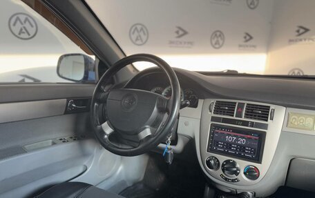 Chevrolet Lacetti, 2012 год, 490 000 рублей, 8 фотография
