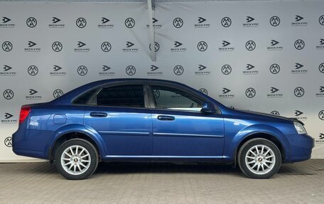 Chevrolet Lacetti, 2012 год, 490 000 рублей, 4 фотография