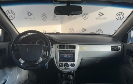 Chevrolet Lacetti, 2012 год, 490 000 рублей, 9 фотография