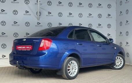 Chevrolet Lacetti, 2012 год, 490 000 рублей, 5 фотография