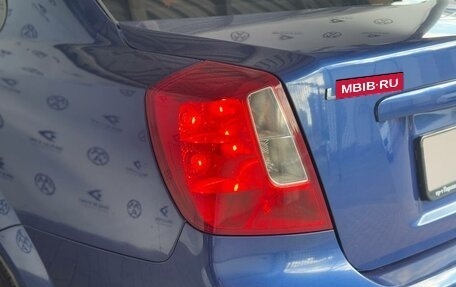 Chevrolet Lacetti, 2012 год, 490 000 рублей, 15 фотография
