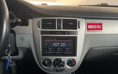 Chevrolet Lacetti, 2012 год, 490 000 рублей, 23 фотография