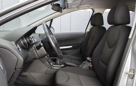 Peugeot 408 I рестайлинг, 2014 год, 730 000 рублей, 10 фотография
