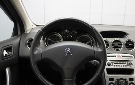 Peugeot 408 I рестайлинг, 2014 год, 730 000 рублей, 12 фотография