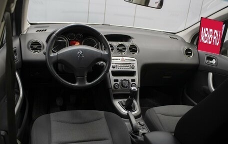 Peugeot 408 I рестайлинг, 2014 год, 730 000 рублей, 6 фотография