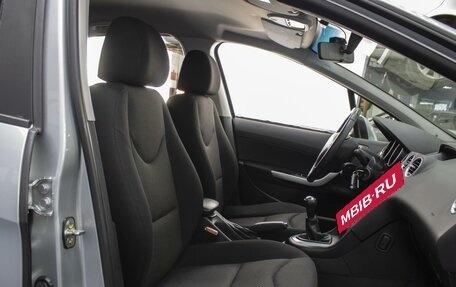 Peugeot 408 I рестайлинг, 2014 год, 730 000 рублей, 8 фотография