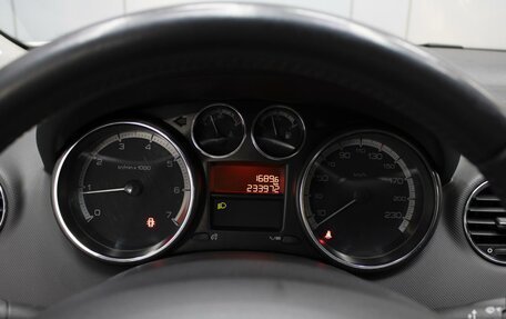Peugeot 408 I рестайлинг, 2014 год, 730 000 рублей, 13 фотография
