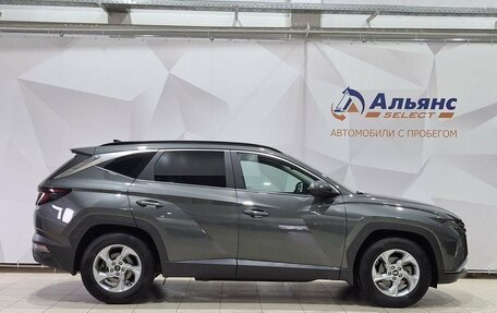 Hyundai Tucson, 2021 год, 2 600 000 рублей, 2 фотография