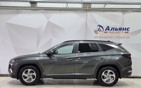 Hyundai Tucson, 2021 год, 2 600 000 рублей, 6 фотография
