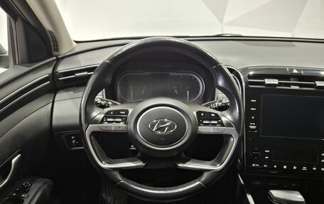 Hyundai Tucson, 2021 год, 2 600 000 рублей, 10 фотография
