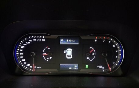 Hyundai Tucson, 2021 год, 2 600 000 рублей, 11 фотография