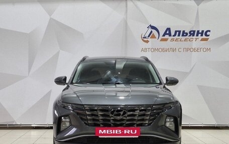 Hyundai Tucson, 2021 год, 2 600 000 рублей, 8 фотография