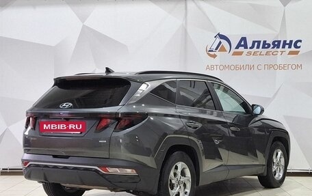 Hyundai Tucson, 2021 год, 2 600 000 рублей, 3 фотография