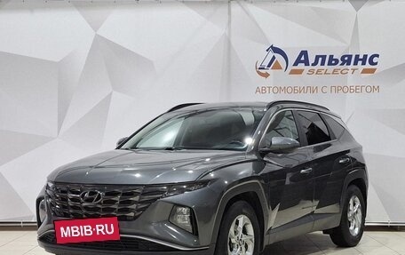 Hyundai Tucson, 2021 год, 2 600 000 рублей, 7 фотография