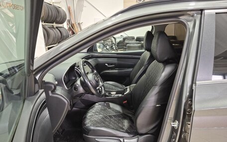 Hyundai Tucson, 2021 год, 2 600 000 рублей, 20 фотография