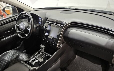 Hyundai Tucson, 2021 год, 2 600 000 рублей, 12 фотография