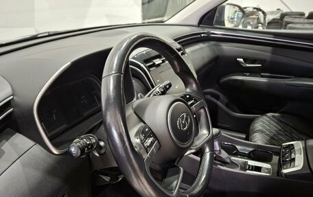 Hyundai Tucson, 2021 год, 2 600 000 рублей, 27 фотография