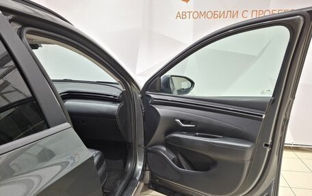 Hyundai Tucson, 2021 год, 2 600 000 рублей, 31 фотография
