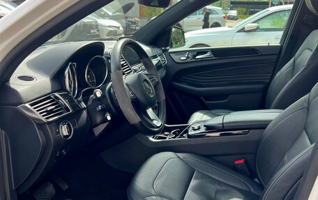 Mercedes-Benz GLE Coupe, 2018 год, 4 850 000 рублей, 7 фотография