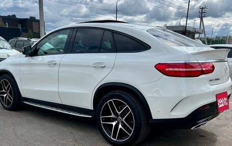 Mercedes-Benz GLE Coupe, 2018 год, 4 850 000 рублей, 5 фотография
