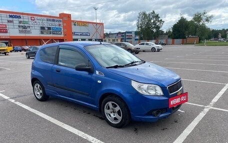 Chevrolet Aveo III, 2008 год, 240 000 рублей, 2 фотография