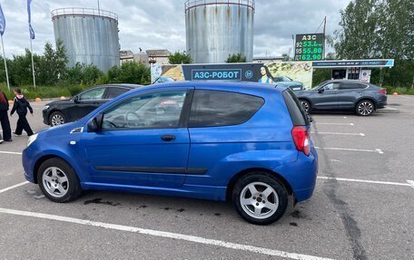 Chevrolet Aveo III, 2008 год, 240 000 рублей, 6 фотография