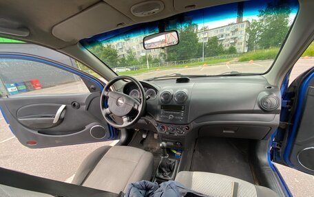 Chevrolet Aveo III, 2008 год, 240 000 рублей, 11 фотография