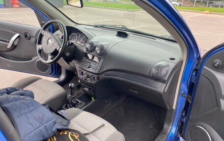 Chevrolet Aveo III, 2008 год, 240 000 рублей, 10 фотография